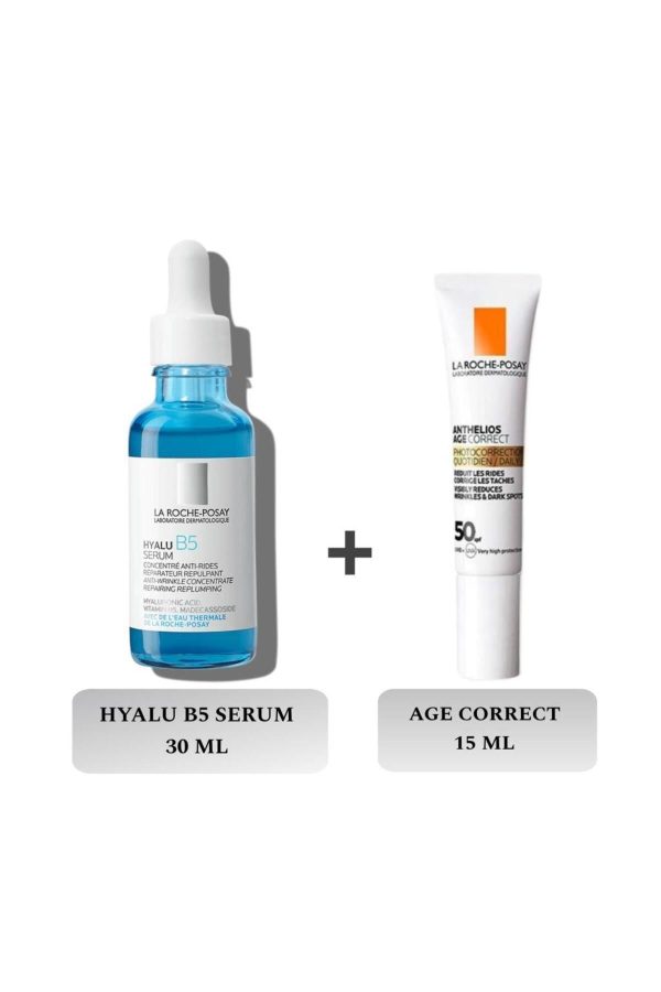 ست مراقبت از پوست اورجینال برند La roche posay کد 792742641
