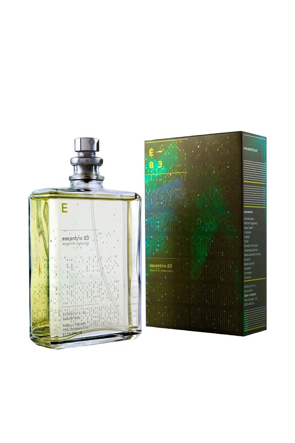 ادکلن اورجینال برند Escentric molecules مدل E-03 کد 6372273 - Image 2